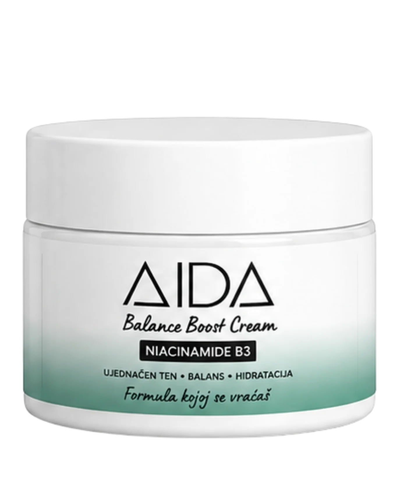 Balance Boost Cream Niacinamide B3